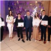 50 молодых красноярцев получили от мэра по 70 тысяч рублей за таланты