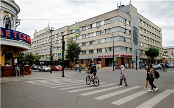 Красноярск вошел в десятку мегаполисов с доступными городскими услугами