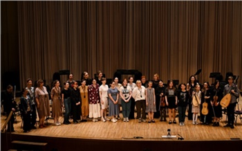 «Уникальная возможность для музыкантов»: в Красноярске завершилась Лаборатория барочной музыки