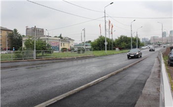 В Красноярске готовят к сдаче первые три отремонтированные улицы