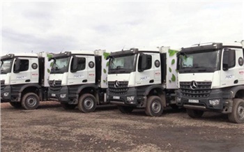 Региональный оператор «РОСТтех» установил в Красноярске более 180 новых контейнеров для мусора