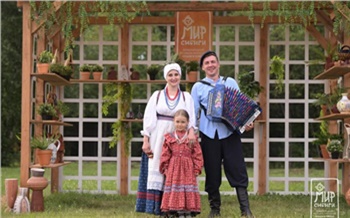 Стали известны победители международного этнофестиваля «МИР Сибири» в Шушенском
