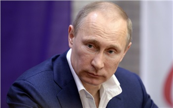 В Кремле анонсировали прямую линию с президентом РФ Владимиром Путиным
