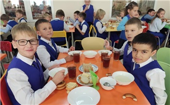 Суд признал законными итоги торгов на организацию питания в школах Красноярска
