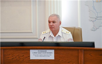 «Некомплект 16%: глава МВД рассказал о дефиците кадров в полиции Красноярска и края