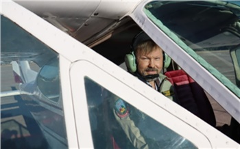 Более 3000 часов провели летчики-наблюдатели в небе, патрулируя леса в Красноярском крае