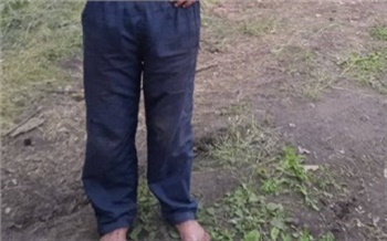 Пропавшего на прошлой неделе в лесу босого жителя Красноярского края нашли на заброшенном спиртзаводе