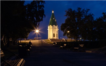 В Красноярске часовню Параскевы Пятницы передали в собственность РПЦ