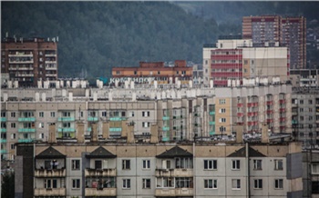 В Красноярске жителям 23 многоквартирных домов предложили сделать капремонт в 2025 году