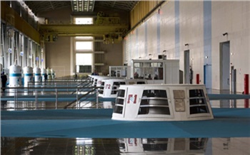 Богучанская ГЭС произвела 170 миллиардов киловатт-часов с момента пуска первых гидроагрегатов