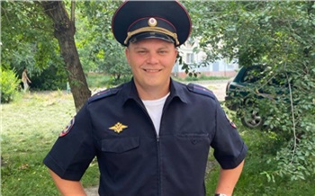 «Запугали мошенники»: в Красноярске полицейский помог родителям найти пропавшую дочку