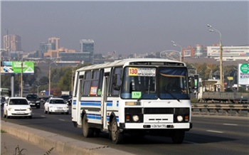 Автобус № 120 из Красноярска в Сосновоборск отменят