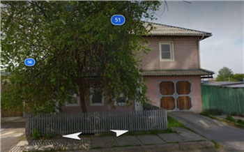 В Красноярске ради дороги на 3-й Пионеров снесут деревянные дома
