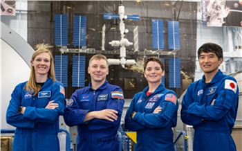Космонавт из Красноярского края вошел в состав американской миссии 2025 года