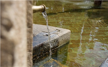 «Сточные воды попадали в озеро»:  в Емельяновском районе решили проблему с бесхозным септиком