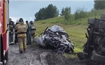 «Хоронили погибшего в ДТП со „скорой“ друга»: стали известны подробности аварии под Боготолом