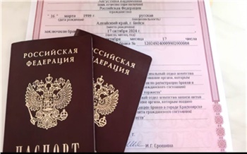 ЗАГС Красноярского края составил список красивых дат для свадьбы в 2025 году