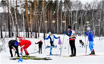 КрасКом увеличил подачу воды в Октябрьском районе для работы снежных пушек на лыжных трассах