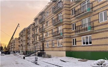 В Красноярском крае стартует новый этап программы по переселению из аварийного жилья