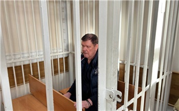 Суд отказался освобождать красноярского бизнесмена Владимира Егорова из СИЗО