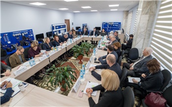 В Заксобрании Красноярского края обсудили условия обучения будущих аграриев