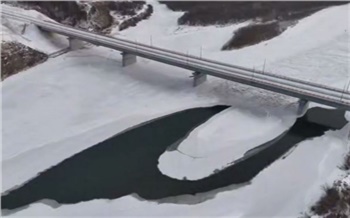 В Красноярском крае запустили движение по многострадальному обходу Канска