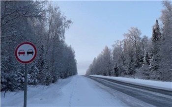 В 2024 году красноярские водители больше 2500 раз нарушили ПДД, выехав на встречку