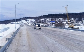 В Красноярском крае отремонтировали первые 15 километров автодороги Енисейск — Высокогорский