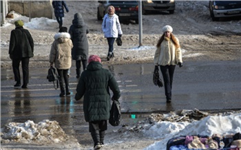 В последний уик-энд зимы красноярцев ждут «погодные качели»