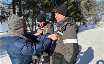 «Эта акция объединяет»: угольщики СУЭК-Красноярск присоединились к Всероссийскому проекту «80 дней до Победы»