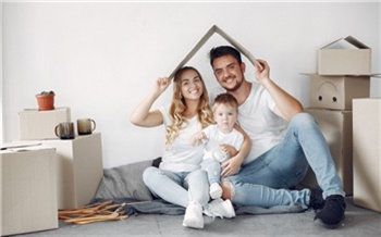 Сбер напомнил красноярцам о семейной ипотеке с низким первоначальным взносом