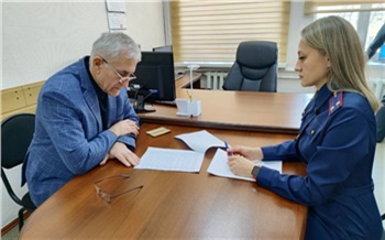 На советника мэра Красноярска завели уголовное дело за превышение полномочий