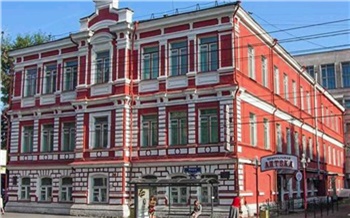 Историческое здание фармколледжа КрасГМУ восстановят к 400-летию Красноярска