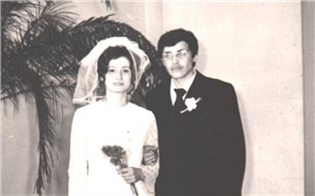 Супруги из Лесосибирска отметили полувековой юбилей совместной жизни