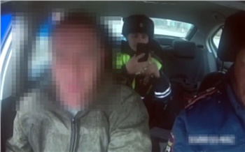 Житель Шушенского получил 10 суток ареста после пьяной поездки на мопеде