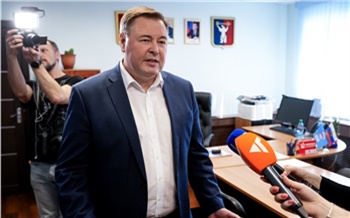 Работаем, чтобы обеспечить Норильск всеми ресурсами: вице-спикер Заксобрания края рассказал о поездке по северным территориям