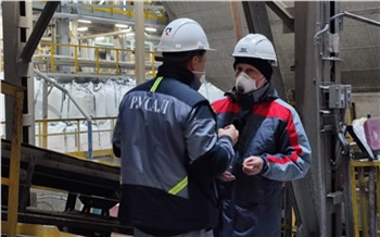 Министр экологии Красноярского края проверил реализацию федерального проекта Экономика замкнутого цикла на КрАЗе