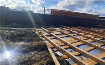 Россети Сибирь устранили все повреждения энергообъектов в основной сети после урагана в Красноярском крае