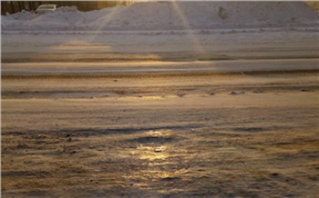 Канские чиновники выплатят пенсионерке 250 тысяч за травму при падении на гололеде