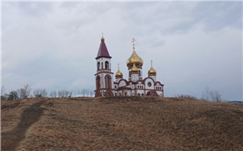 Сто  это самый минимум: красноярцы считают, что в городе не хватает храмов