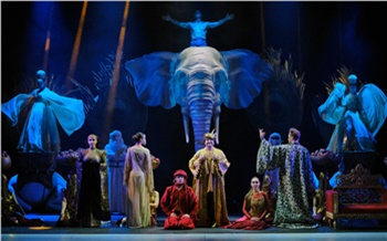 В красноярском ТЮЗе предупредили о недобросовестных перекупщиках билетов