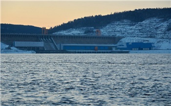 На Богучанской ГЭС к началу паводка проверяют оборудование и сооружения