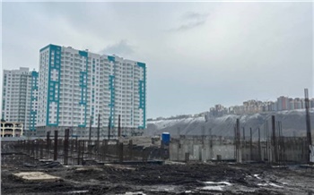 На первого застройщика школы в красноярских Тихих Зорях возбудили дело за подделку документов