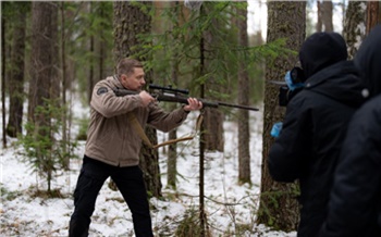 Съемки второго сезона сериала Ронин начались в Красноярском крае