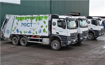 Работаем в усиленном режиме: красноярцам рассказали, как будет организован вывоз мусора в праздники