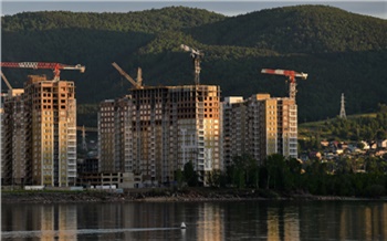 «Время выдвигает новые вызовы и подходы»: конференцию для девелоперов организовал Сбер в Красноярске