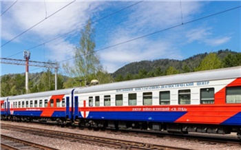 Поезд здоровья КрасЖД в мае посетит восемь станций в Хакасии и Красноярском крае