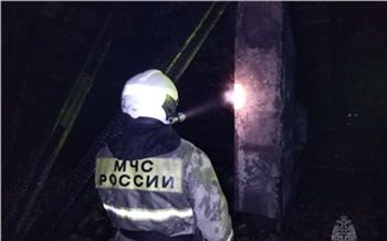 Житель Ужура после ссоры с женой поджег дом и погубил 12-летнюю дочь