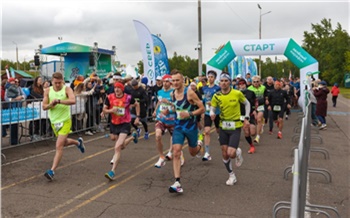 Больше 35 тысяч человек стали участниками Зелёного марафона в городах Сибири