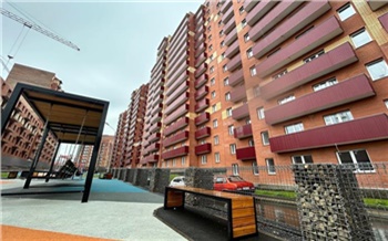 Красноярску передают 26 квартир для переселенцев из аварийного жилья